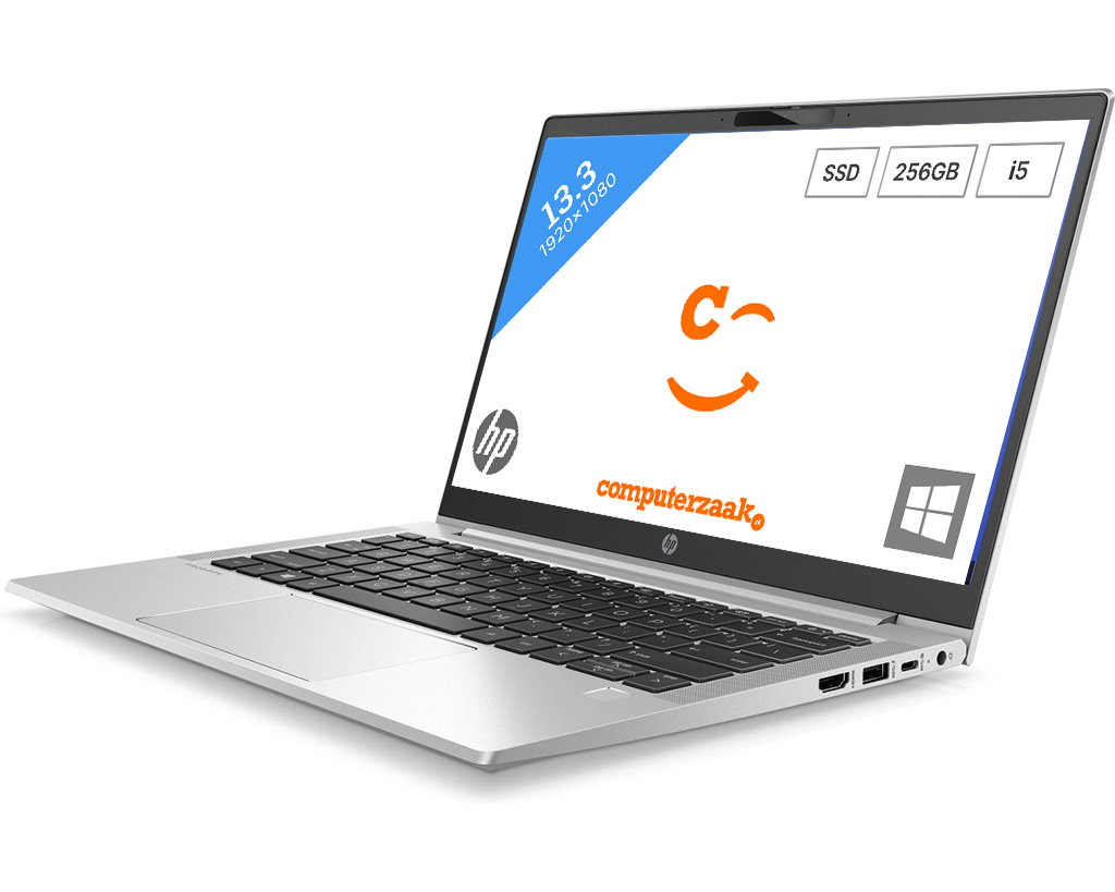 Refurbished Hp Probook 630 G8 Laptop