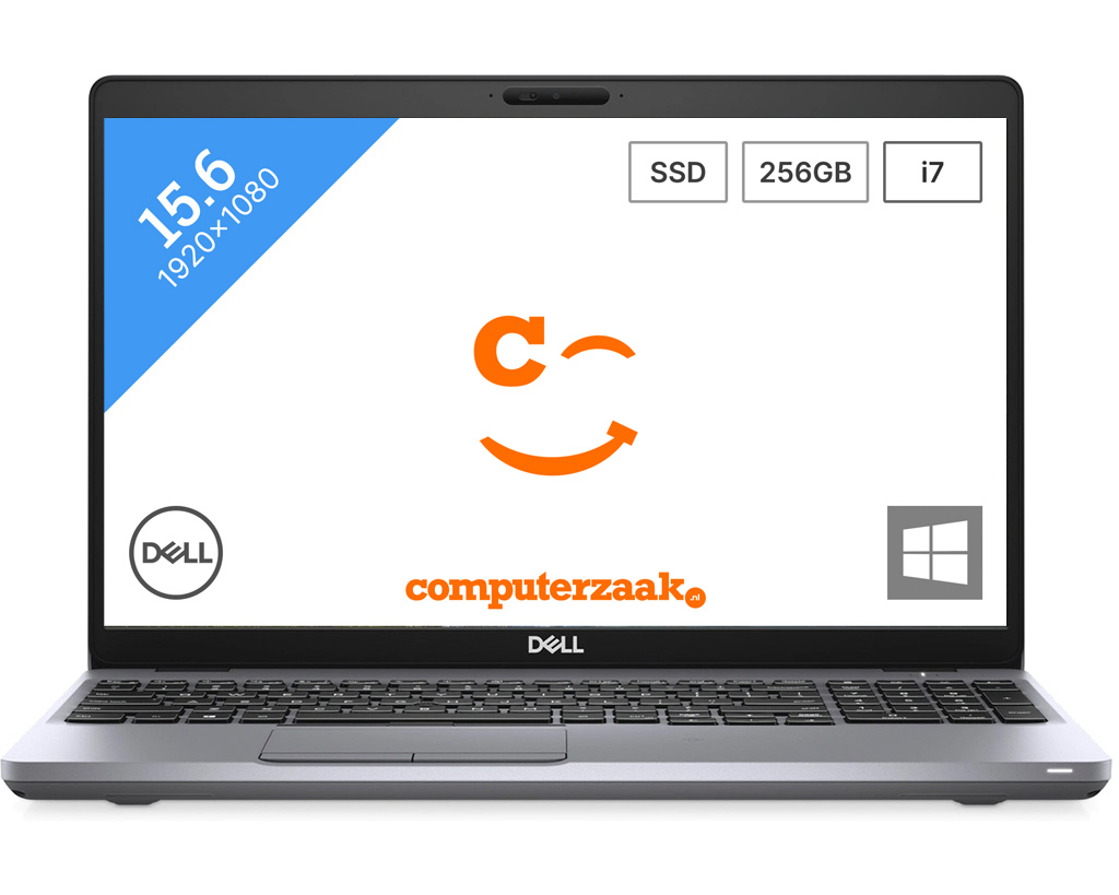 Refurbished Dell Precision 3551 Laptop