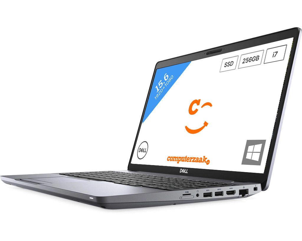 Refurbished Dell Precision 3551 Laptop