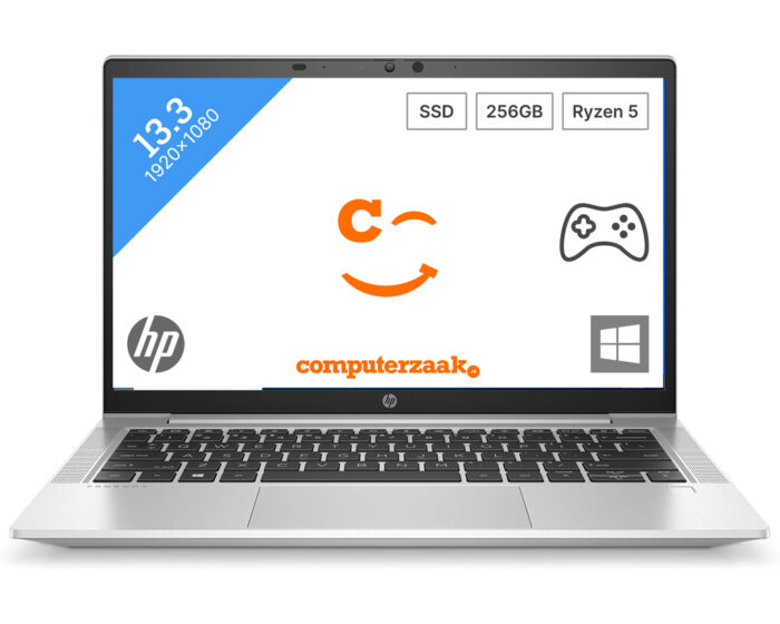 Refurbished Hp Probook 635 Aero G8 Laptop