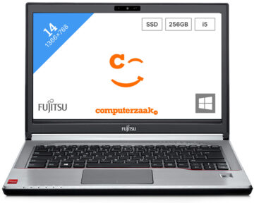 Refurbished Fujitsu Lifebook E746 Laptop