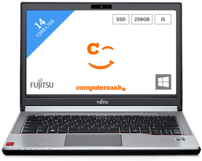Refurbished Fujitsu Lifebook E746 Laptop