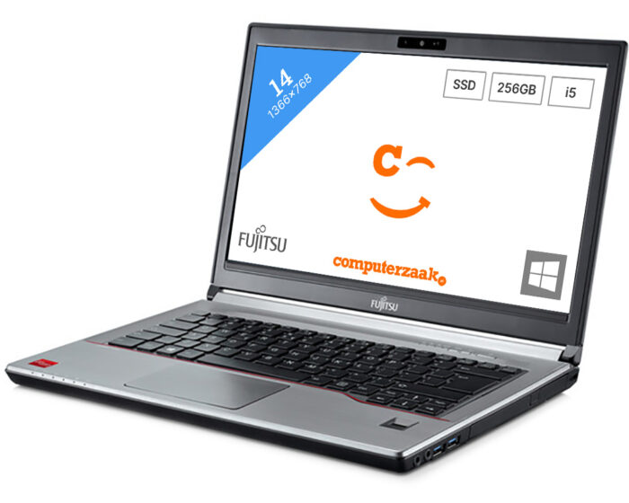 Refurbished Fujitsu Lifebook E746 Laptop