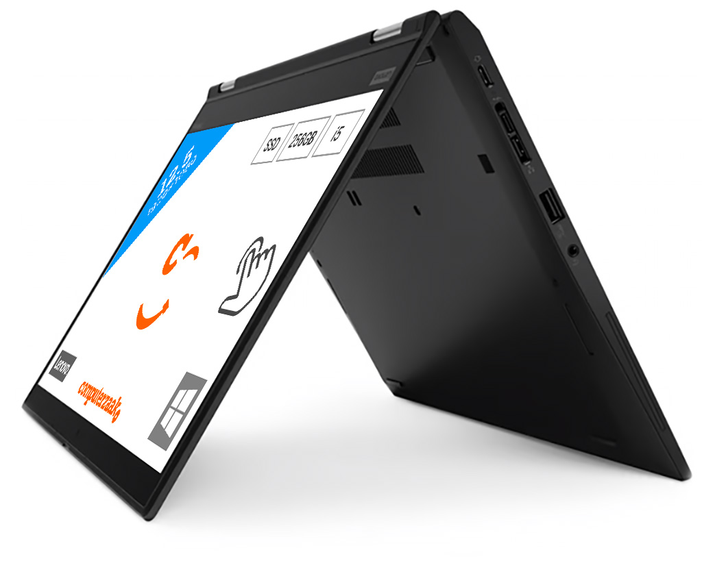 Refurbished Lenovo Thinkpad X390 Yoga Laptop