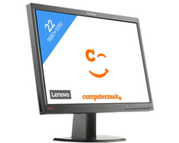 Refurbished Lenovo Thinkvision L2251pwd Scherm