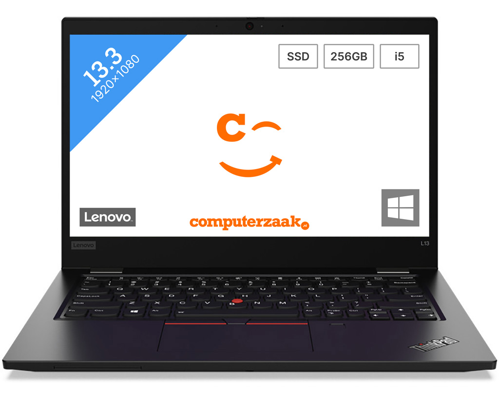 Refurbished Lenovo Thinkpad L13 Gen 1 Laptop