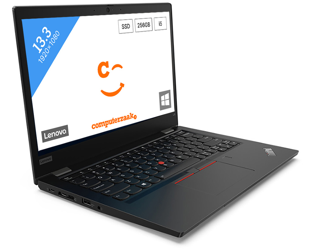 Refurbished Lenovo Thinkpad L13 Gen 1 Laptop