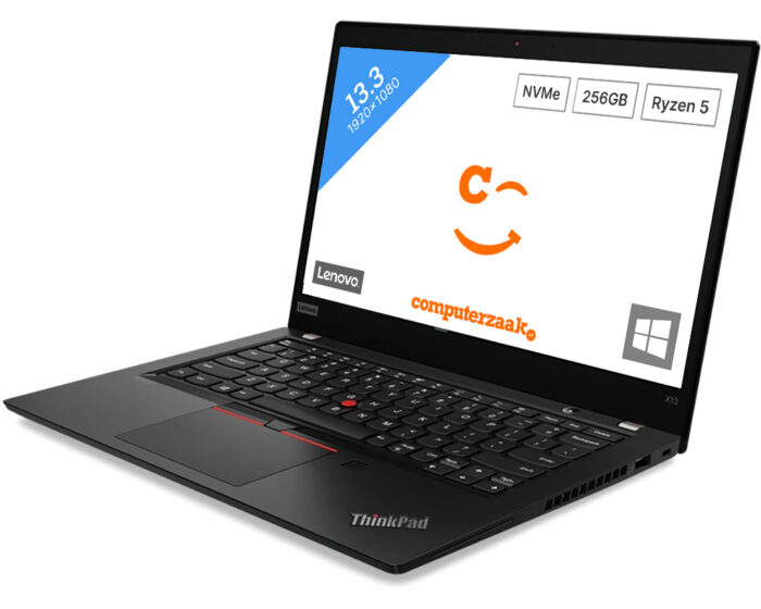 Refurbished Lenovo Thinkpad X13 Gen 1 Laptop