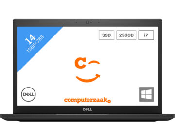 Refurbished Dell Latitude 7490 Laptop