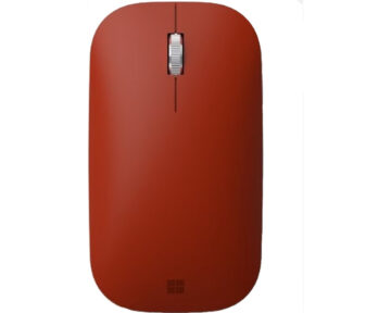 Refurbished Microsoft Surface Mobile Mouse Rood Randapparatuur