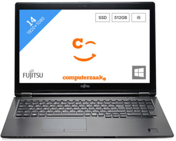 Refurbished Fujitsu Lifebook U748 Laptop