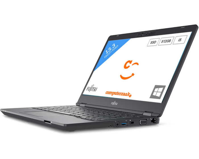 Refurbished Fujitsu Lifebook U7311 Laptop