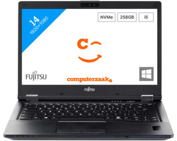 Refurbished Fujitsu Lifebook E5410 Laptop