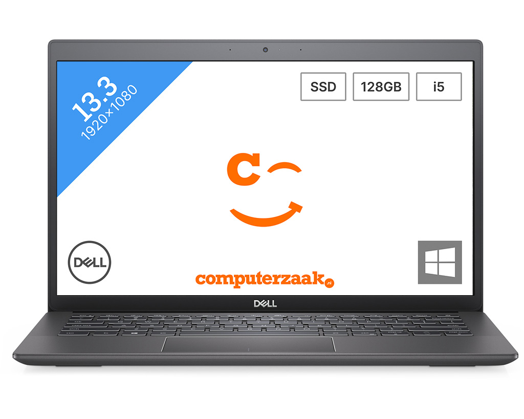 Refurbished Dell Latitude 3301 Laptop