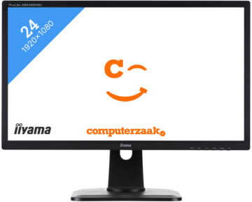 Refurbished Iiyama Prolite B2483hs Scherm