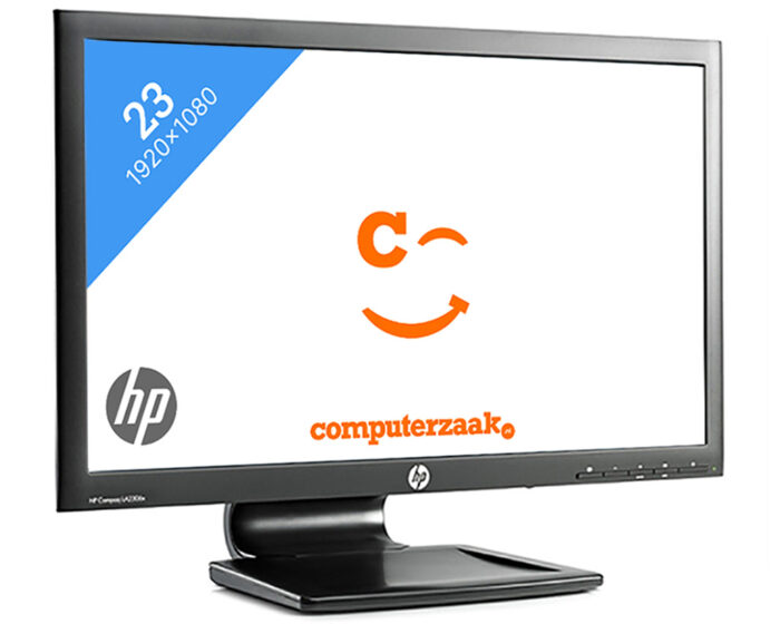 Refurbished Hp Compaq La2306x Scherm