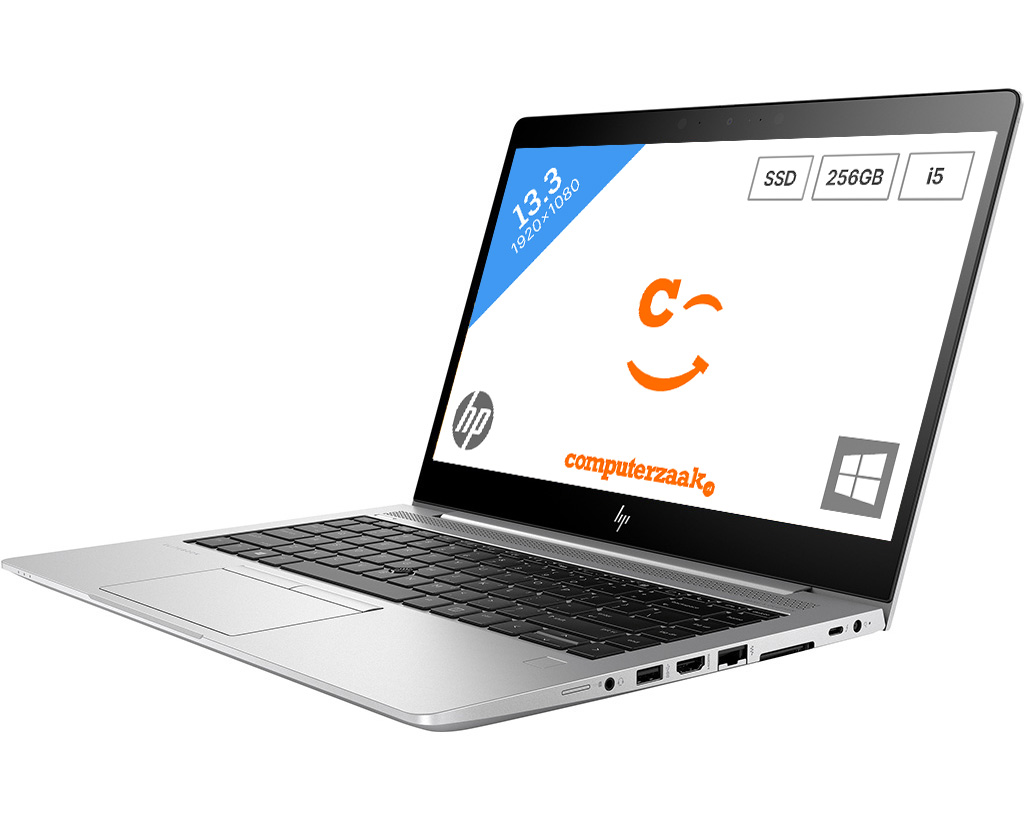 Refurbished Hp Elitebook 830 G6 Laptop