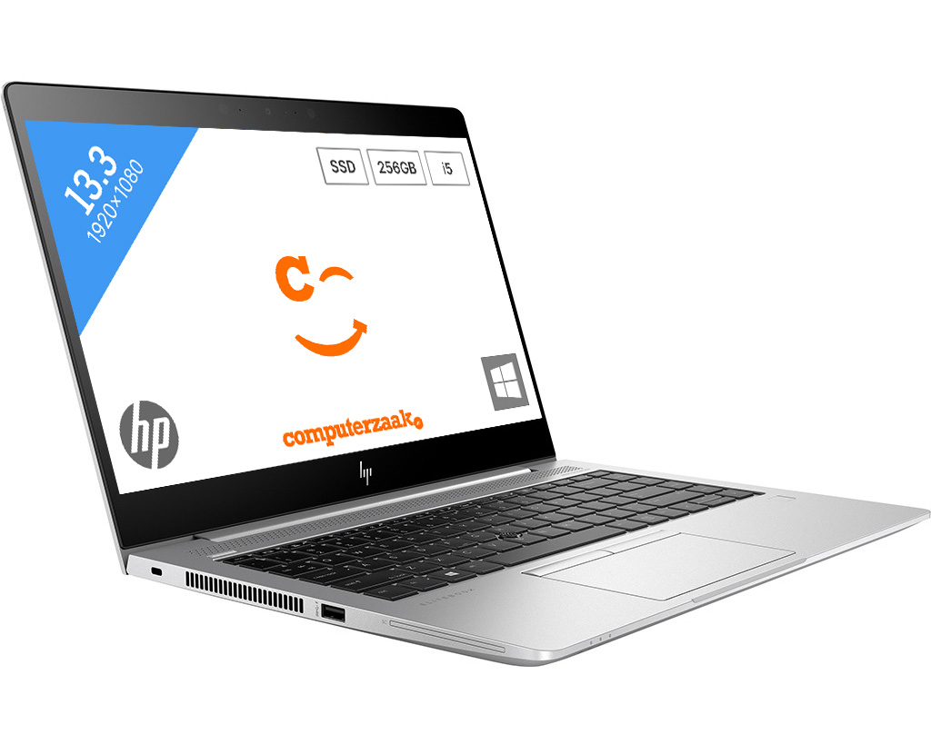 Refurbished Hp Elitebook 830 G6 Laptop