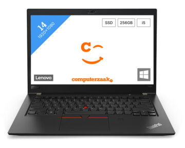 Refurbished Lenovo Thinkpad T480s Laptop