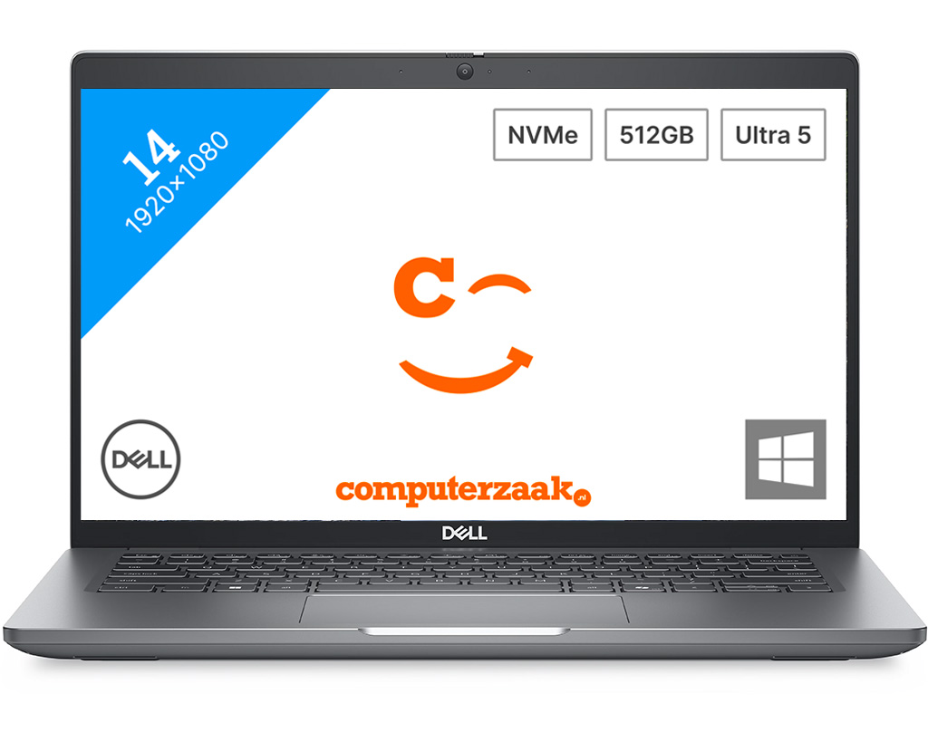 Refurbished Dell Latitude 5450 Laptop