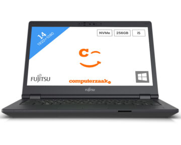 Refurbished Fujitsu Lifebook E5411 Laptop