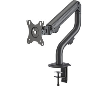 Gembird Monitorarm Met Gasveer Accessoire