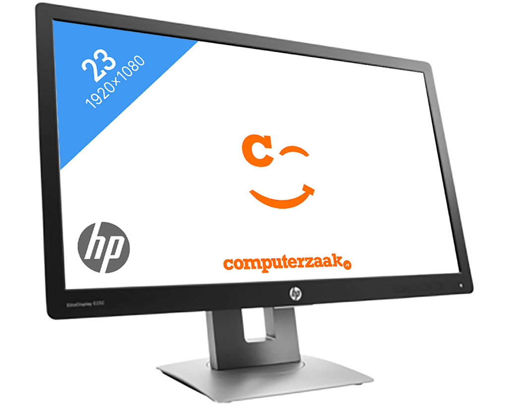 Refurbished Hp Elitedisplay E231 Scherm