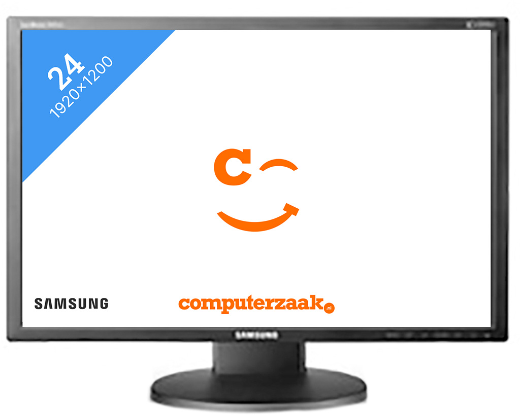 Refurbished Samsung Syncmaster 2443Bw Scherm