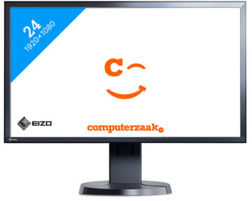 Refurbished Eizo Flexscan Ecoview Ev2416w Scherm