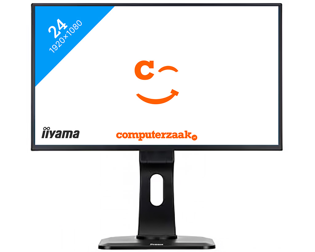 Refurbished Iiyama Prolite Xb2481hs Scherm