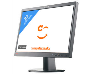 Refurbished Lenovo Thinkvision Lt2252p Scherm