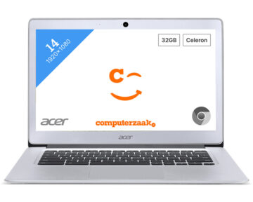 Refurbished Acer Chromebook 14 Cb3 431 C5k7 Laptop