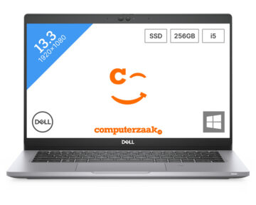 Refurbished Dell Latitude 5320 Laptop