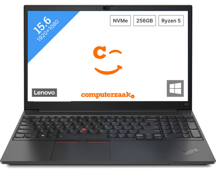 Refurbished Lenovo Thinkpad E15 Gen 2 Laptop