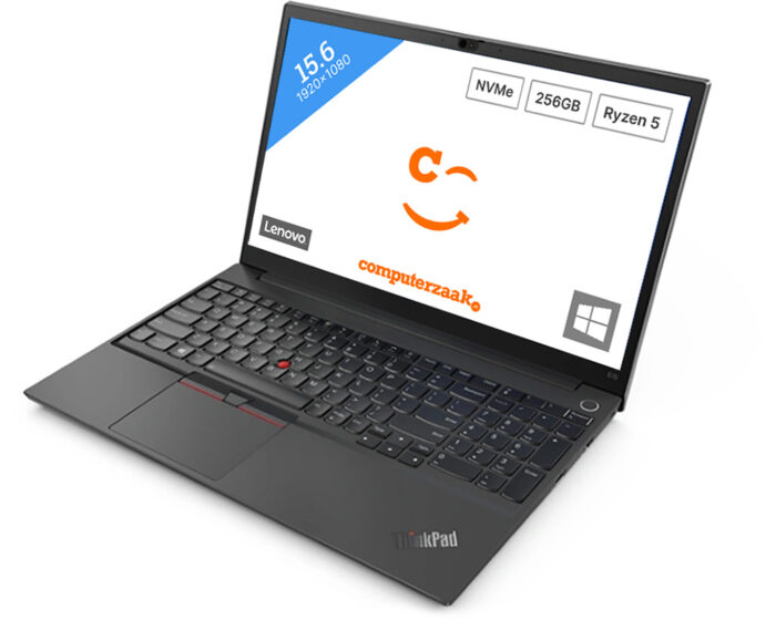 Refurbished Lenovo Thinkpad E15 Gen 2 Laptop