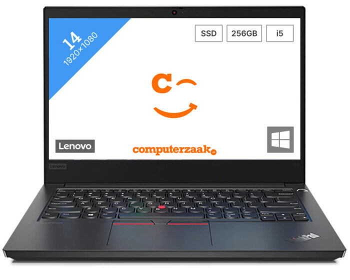 Refurbished Lenovo Thinkpad E14 Gen 2 Laptop