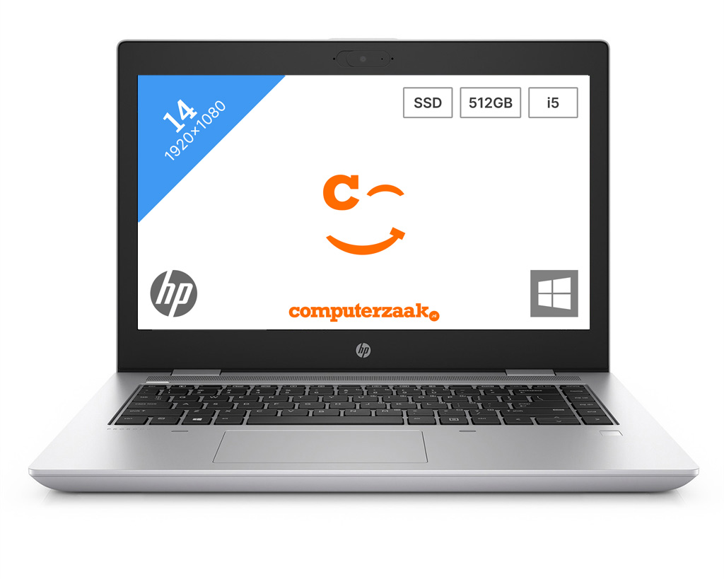 Refurbished Hp Probook 640 G5 Laptop