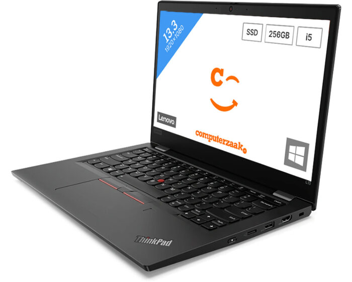 Refurbished Lenovo Thinkpad L13 Gen 2 Laptop