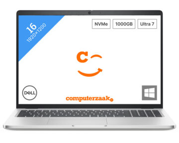 Dell Pro 16 Plus Pb16250 Azerty Laptop