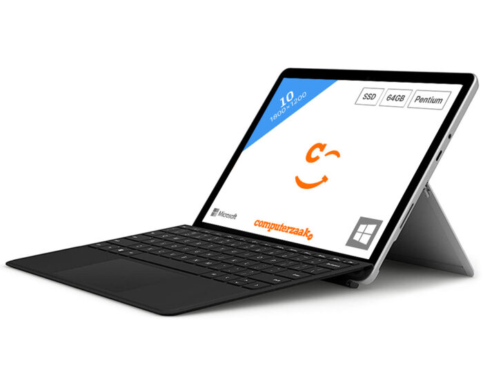Refurbished Microsoft Surface Go 2019 Typecover Laptop