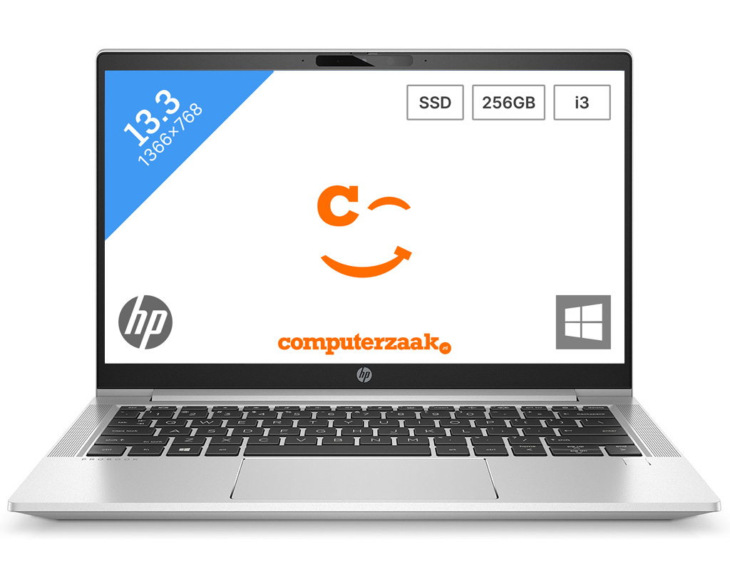 Refurbished Hp Probook 430 G8 Laptop