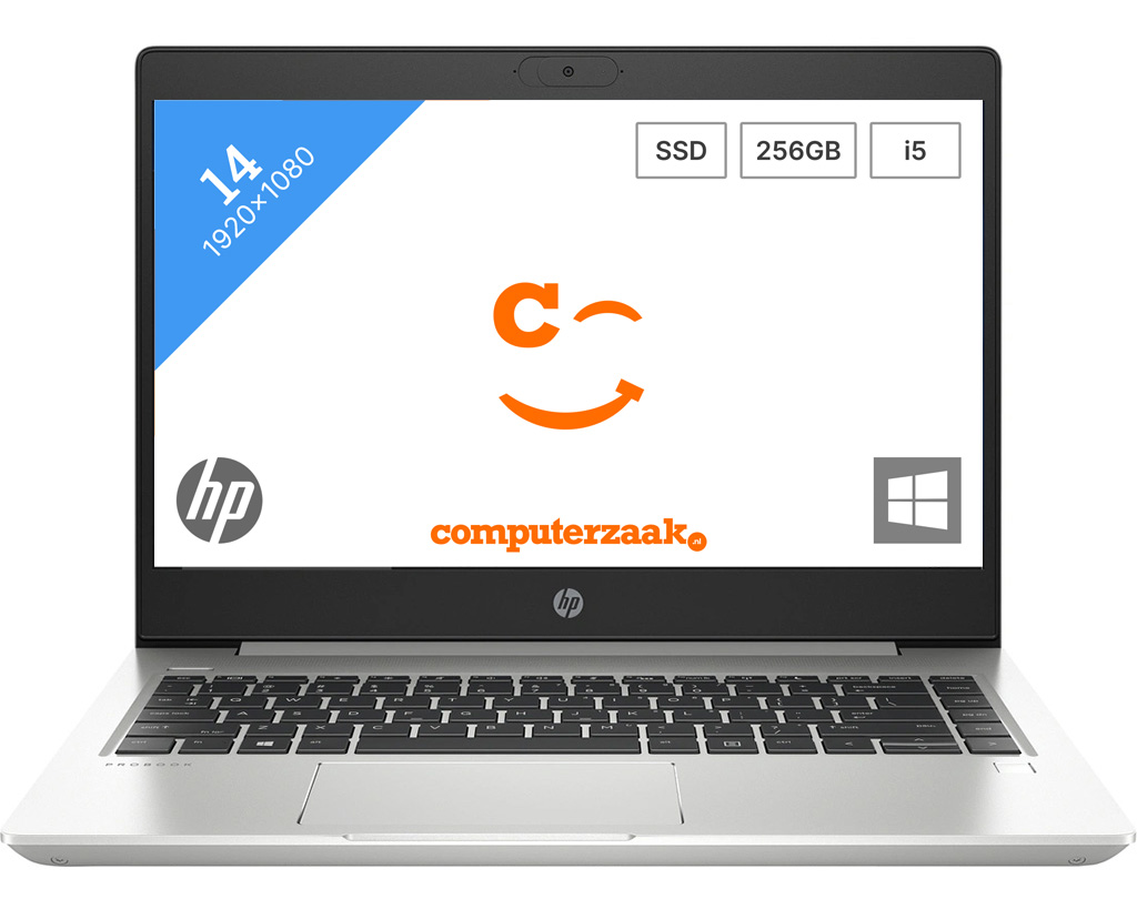 Refurbished Hp Probook 440 G7 Laptop