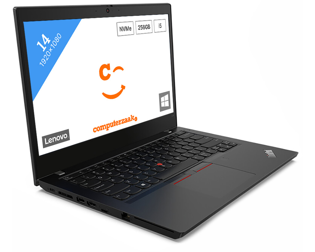 Refurbished Lenovo Thinkpad L14 Gen 1 Laptop