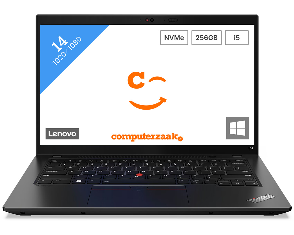 Refurbished Lenovo Thinkpad L14 Gen 3 Laptop