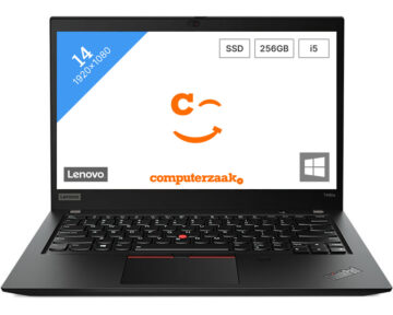 Refurbished Lenovo Thinkpad T490s Laptop
