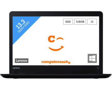 Refurbished Lenovo Thinkpad 13 Laptop