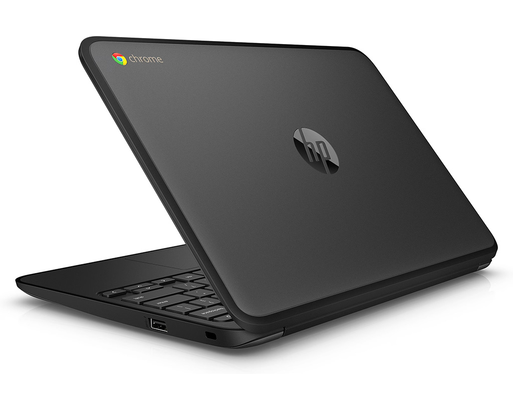 Refurbished Hp Chromebook 11 G5 Ee Grijs Laptop