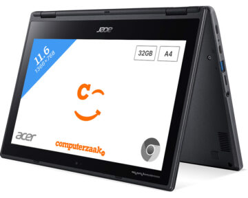 Refurbished Acer Chromebook Spin 311 R721t 43Yq Laptop
