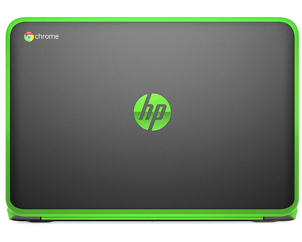 Refurbished Hp Chromebook 11 G5 Ee Groen Laptop
