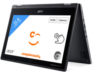 Refurbished Acer Chromebook Spin 511 R752t C6g0 Laptop